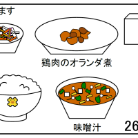給食【１月２６日（月）】