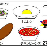 給食【１月２７日（火）】