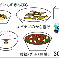 給食【１月３０日（金）】