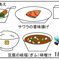 給食【３月１８日（水）】