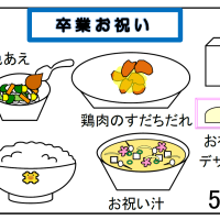 給食【３月５日（木）】