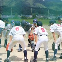保護中: 岐阜市学童野球大会　５年生ベスト８