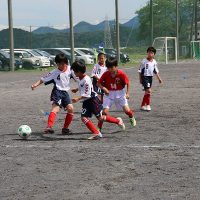保護中: サッカー部４年生 U-10 岐阜市前期リーグ戦