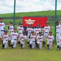 保護中: 野球部６年生チーム中部春季大会優勝！