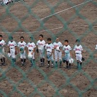 保護中: 岐阜市学童野球大会　５年生２回戦勝利！