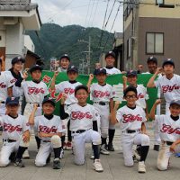 保護中: 野球部６年生チーム、県大会出場！！！