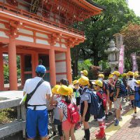保護中: 京町探検 ＆ 新市庁舎見学