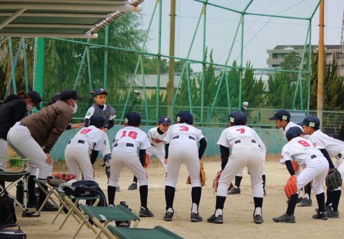 保護中: 第５１回「岐阜市学童軟式野球」５年生大会