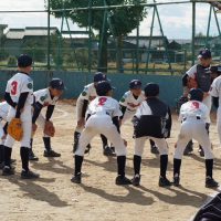 保護中: 第５１回「岐阜市学童軟式野球」５年生大会