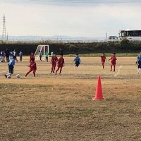 保護中: Ｕ１１「ぶんけいカップ」岐阜地区大会　１次リーグ予選突破！
