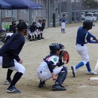 保護中: 【野球部】新６年チーム始動！
