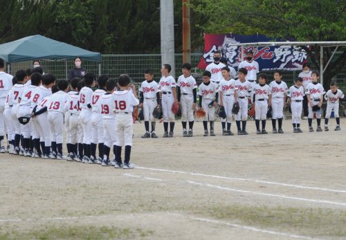 保護中: 新５年生チーム始動！市民学童軟式野球