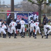 保護中: 【野球部】６年生「全日本学童軟式野球大会」岐阜市大会