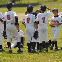 保護中: 【野球部５年】「中部学童野球春季大会」