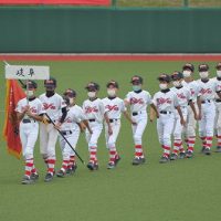 保護中: 【野球部６年】「全日本学童軟式野球大会」岐阜県大会