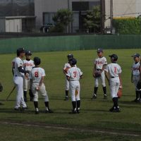 保護中: 【野球部６年チーム】県学童３回戦