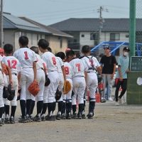 保護中: 【野球部６年チーム】練習試合vs安井クラブ