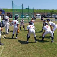 保護中: 【野球部】６年チーム勝利 ！！中部学童野球春季大会