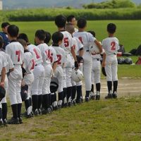 保護中: 【野球部５年チーム】中部大会で連続大勝利！！