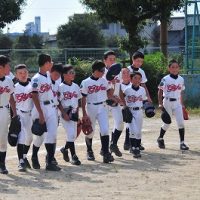 保護中: 【野球部６年】岐阜市学童大会準々決勝