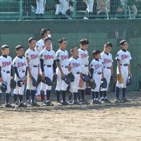 保護中: 【野球部６年】岐阜市学童大会準決勝を勝ち抜く！！