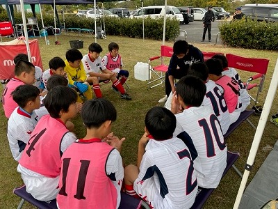 保護中: 【若鮎岐阜サッカー部】全日本U－12サッカー選手権大会第２日