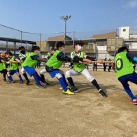 保護中: 【岐阜スポーツ少年団】新春マラソン大会（駅伝・綱引き）