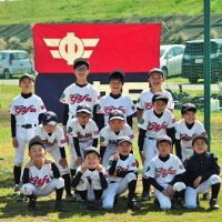 保護中: 【野球部】中部学童野球春季大会「開会式」