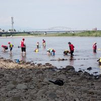 保護中: 河川基金助成事業を実施！
