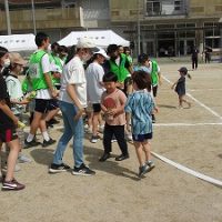 保護中: 金華地域「市民体育祭」でボランティア活躍！