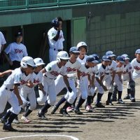 保護中: 【野球部６年】岐阜市学童大会準々決勝