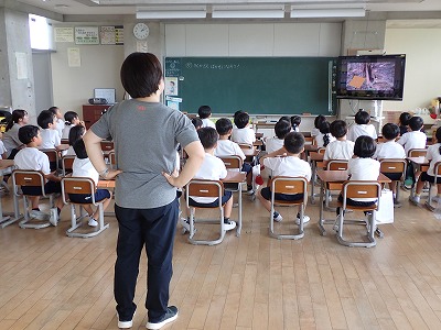 保護中: 小学校低学年「ぎふMIRAI’s チャンネル」Ⅱ