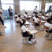 保護中: 岐阜市教育委員会「生徒指導訪問」