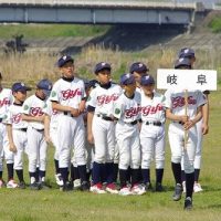 保護中: 【野球部】初戦白星発進！岐阜市中部学童野球開幕！