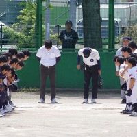 保護中: 【野球部】県学童軟式野球大会初戦突破！