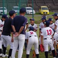 保護中: 【野球部】岐阜市中部学童野球第2戦！