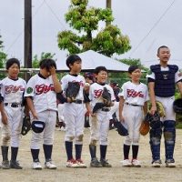 保護中: 【野球部】雨の中の熱戦！県学童軟式野球大会2回戦！