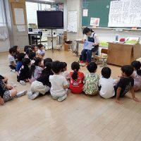 保護中: 【ＣＳ学び部】読み聞かせ②