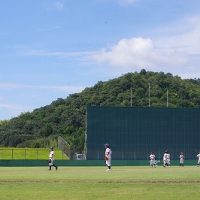 保護中: 【野球部】全力で勝利へ駆けたブロック大会！