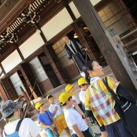 保護中: 【３年】様々な「お寺」探求