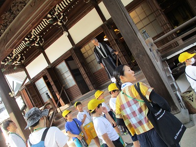 保護中: 【３年】様々な「お寺」探求