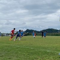 保護中: 【若鮎岐阜サッカー部】 堂後公苑開場記念大会　予選リーグ