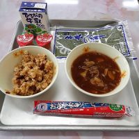 災害時の給食