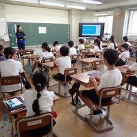 保護中: 「家庭学習」交流