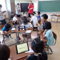 保護中: 子どもが主役=対話でいっぱいの授業「ふるさと大好き！」