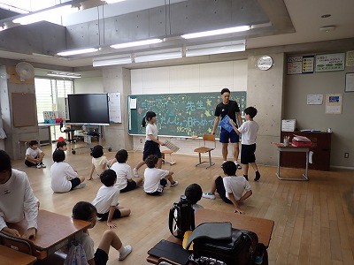 保護中: 子どもたち企画の素敵な会！