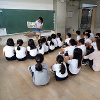 保護中: CS学び部『読み聞かせ』