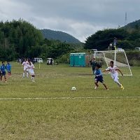 保護中: 【若鮎岐阜サッカー部】堂後公苑開場記念大会　決勝トーナメント