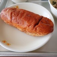 保護中: 【給食】大人気「あげぱん」！