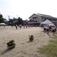 保護中: 運動会・４・５・6年最終準備